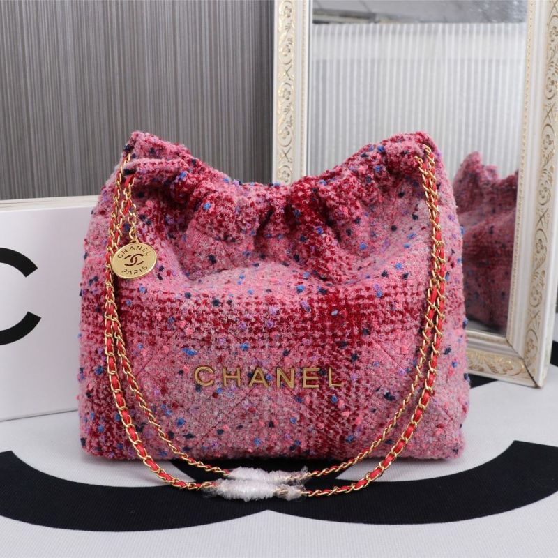 Ch**el hobo 22 bags